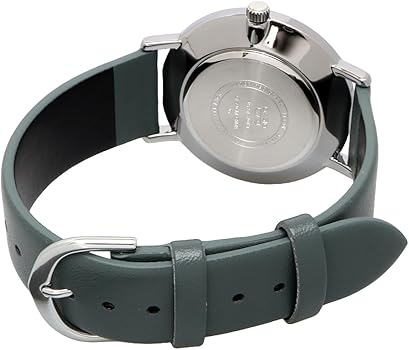 Amazon | [カシオ] CASIO クオーツ メンズ 腕時計 MTP-VT04L-8E グリ